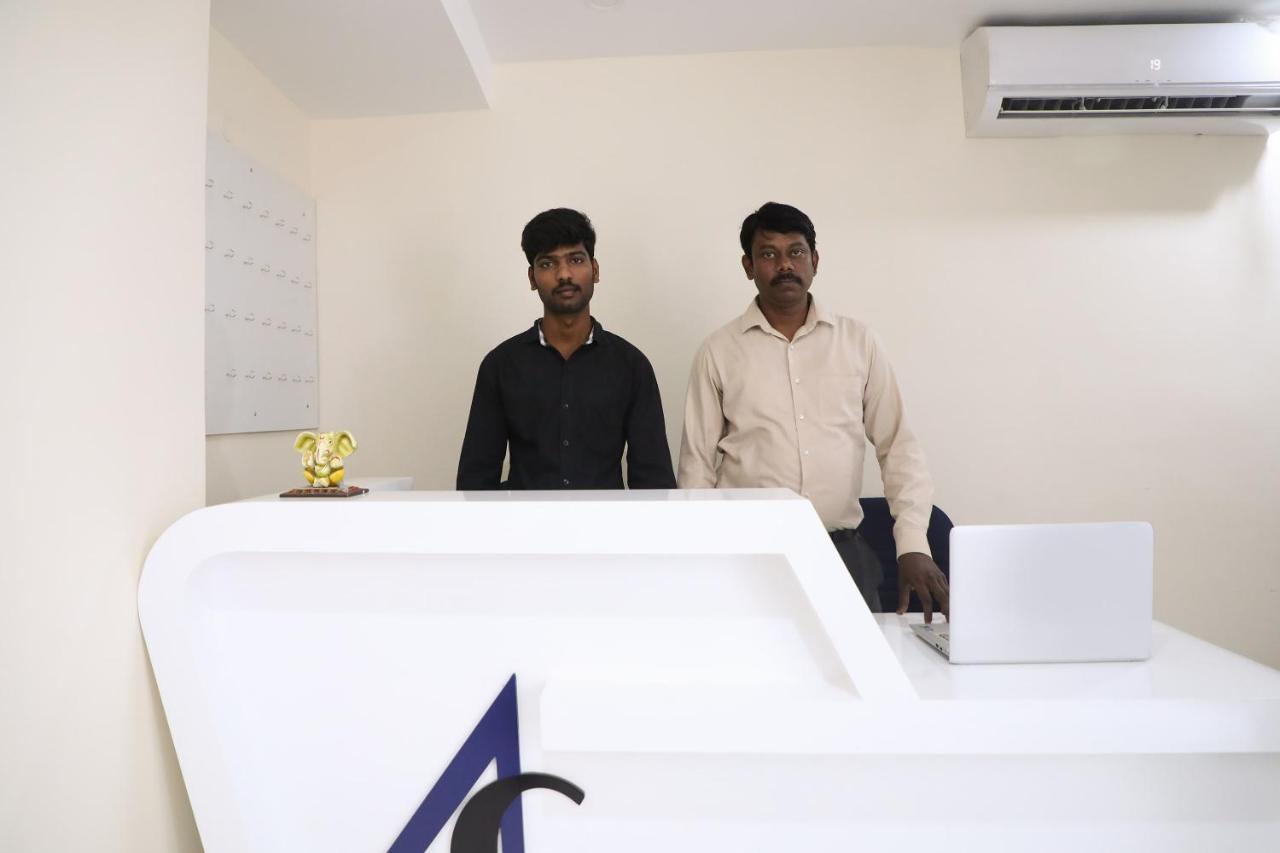 OYO 15956 Aurobindo Comforts Kondapur  Exterior foto